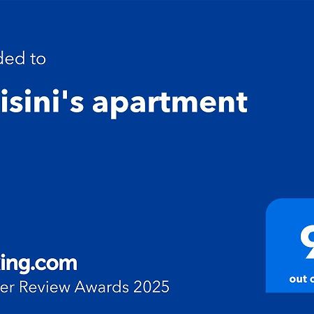 Ideisini'S Apartment Palermo Exteriér fotografie