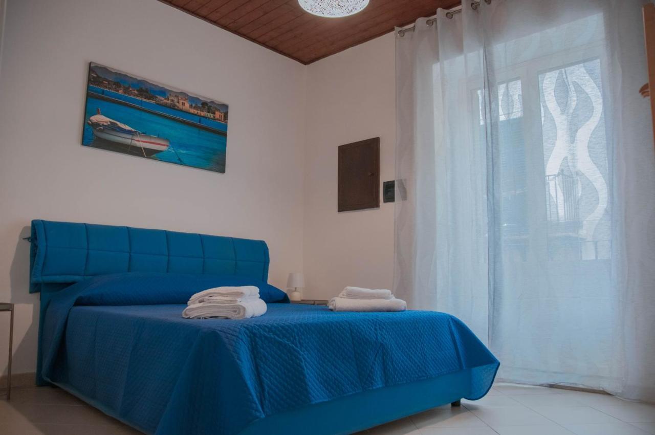 Ideisini'S Apartment Palermo Exteriér fotografie